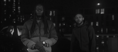 Confz Returns With Black-&-White Visuals For 