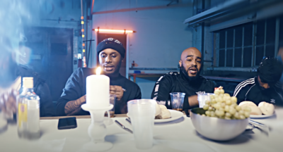 Premiere: GR1ZZY & Stickz Announce Joint Mixtape 'Forefront' With New 