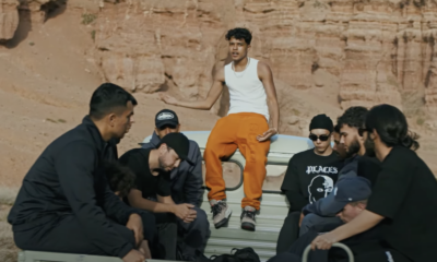 Kamal. Spreads The Love In Scenic 