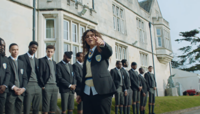 Ama Lou Delivers Feel-Good Vibes In New Visuals For 