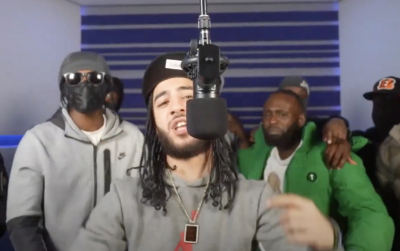 Tight Road's Baby Drops Off Jumpy 'Plugged In' Freestyle With Fumez The Engineer