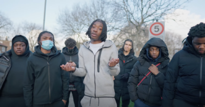 Taifunds Goes Solo In Visuals For Hard New Bop 