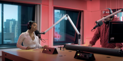 Rising New York Spitter Lola Brooke Drops Heat In New ‘Fire In The Booth’ Freestyle