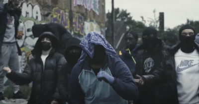 Jc, Millz, Nae & Teyzer Link Up In 