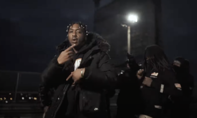 Motion Drops Off Video For 