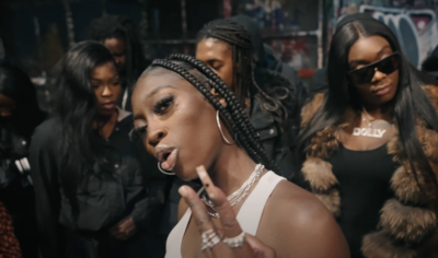 ShaSimone Lets Off Video For Latest Tune 