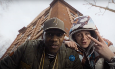 Aitch Links Up With Giggs For 