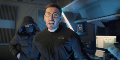 Binz Drops Visuals For 