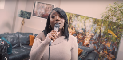 Br3yna Returns With New Visual For Recent Single 