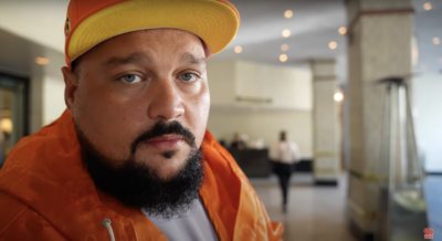 Charlie Sloth Links Up With No Jumper in LA For A New Episode Of 'Being Charlie Sloth'