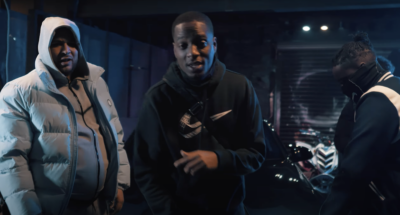 Finesse & Danky Drop Visuals For 