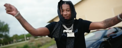 Digga D Links Up With Hotboii In Cold 