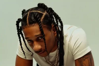 Digga D Lands His First UK Number 1 With 'Noughty By Nature'