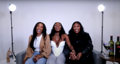 Watch Adeola Patronne, Nella Rose & Mariam Musa Answer Fan Dilemmas In All-New Video