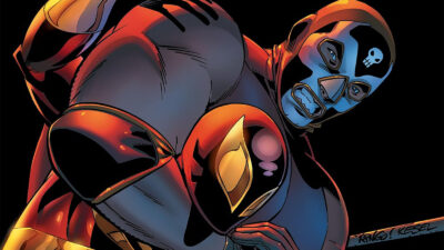 Sony Announce New 'Spider-Man' Spin-Off Film 'El Muerto'