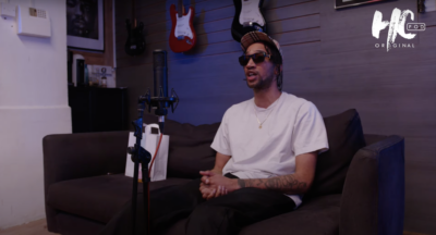 Chuckie & Poet Unpack Will Smith Slapping Chris Rock At The Oscars On Latest Edition Of The 'HC Pod'