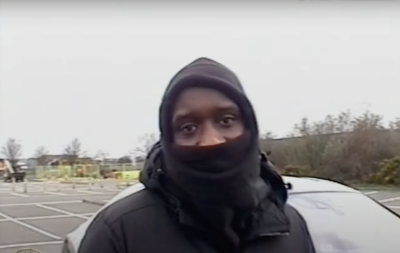 #5MilliSubs: Lethal Bizzle Returns To 'Car Check' To Showcase His Clean Rolls Royce