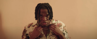 Lotto Ash Returns With New R&B Drop 