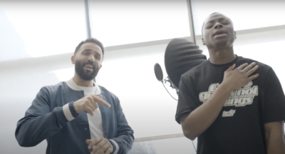 Isong Calls On Craig David For Special 