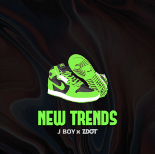 J Boy X Zdot Link Up For Fashion-Forward Drop 