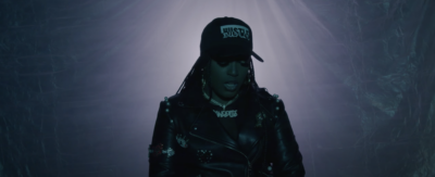 Queenie Demonstrates Her Lyrical Prowess On 