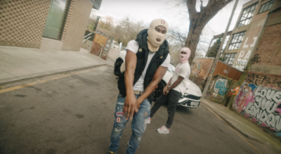 Rex & Beano Drop Visuals For 