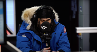 Rondodasosa Reps For Italy In Historic 'Tiffany Calver Freestyle'