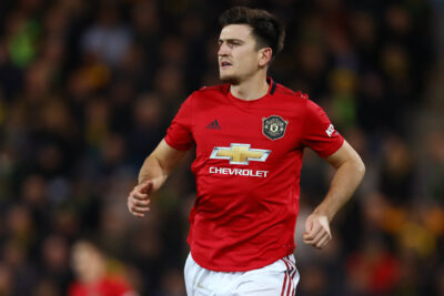 Manchester United's Harry Maguire Receives Bomb Threat To His Home