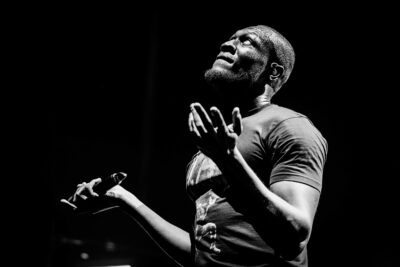Stormzy Delivers Iconic Performance At Sold Out Homecoming Show At The 02 Arena