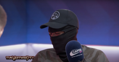 Skillibeng Links Up With Tim Westwood To Discuss 