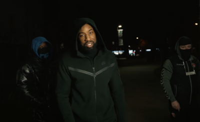 Stater Drops Visuals For 