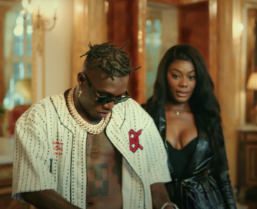 Zlatan Links Up With Davido For New Banger 