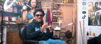 Jamaica's 10Tik Returns With New Track 