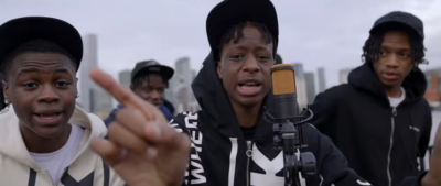 Fly Boyz Come Through With Hot New 'Next Up?' Freestyle