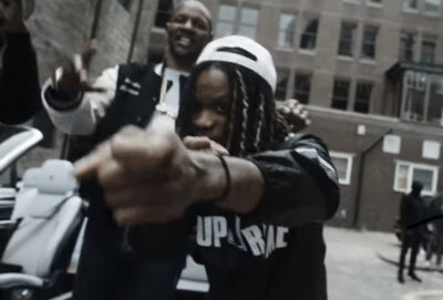 Youngs Teflon Brings Forth Giggs For “Da Codes (Barcodes rmx)”