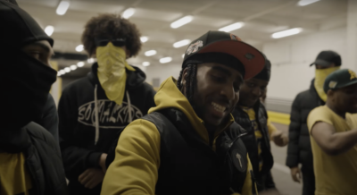 5starX Drops Visuals For 