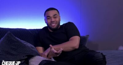 Yungen Joins Chuckie On Latest Episode Of 'The Cheque Up'