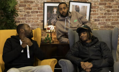 Lippy, Youngs Teflon & Livz Discuss Who'll Make The Premier League's Top 4 On 'Hype Reacts'