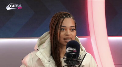 Ella Mai Talks 'Heart On My Sleeve' & Life In America With Robert Bruce On Captial Xtra