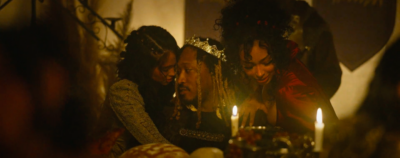 Future Embraces His 'Toxic King' Title In Medieval 