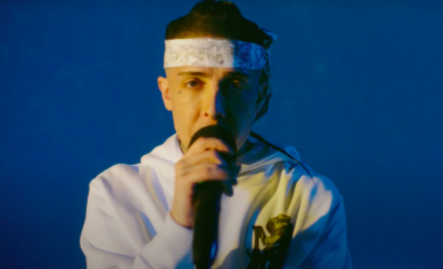 Watch Dappy Perform 