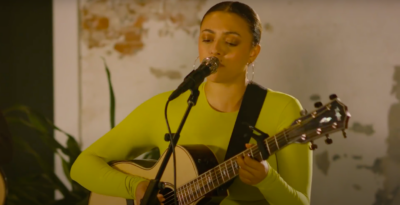 Mahalia Presents New Acoustic Rendition Of 