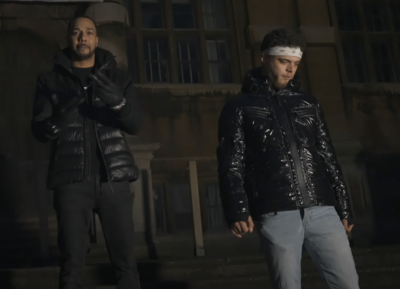 Papirus & Splinta Connect In Visuals For 