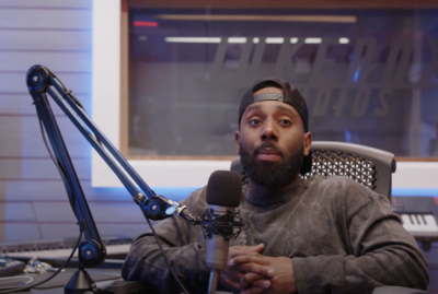 Chuckie & Poet Discuss Tim Westwood's Sexual Misconduct Allegations On Latest 'HC Pod'