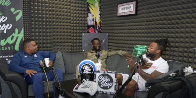 Dapz On The Map Talks New Album, Family Life & More On 'The Chop Shop Podcast'