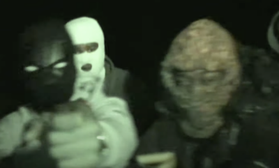 98s' Kay-O, DA, Jimmy, V9, Hitman & AlChubbino Join Forces In Dark 