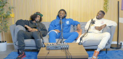 Mowgs Joins '90s Baby Show' On Latest Episode