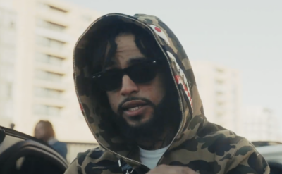 Billy Bones Delivers Video For 