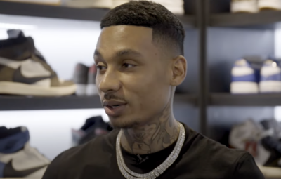 Fredo Shows Us His £500k Sneaker Room On Kick Game's New Series 'Collections'