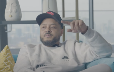 Troopz Talks Arsenal, AFTV & More On All-New 'Baller Talk' Podcast